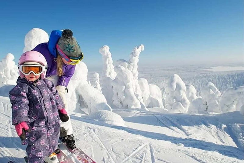 Rovaniemi: Slalom and Alpine Skiing - Winter Clothes, Ski Pass, and Equipment: Less Guesswork for Your Trip