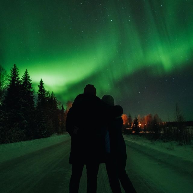 Rovaniemi: Small Group Aurora Hunt-full money back guarantee - Key things that make this aurora hunt worth your time