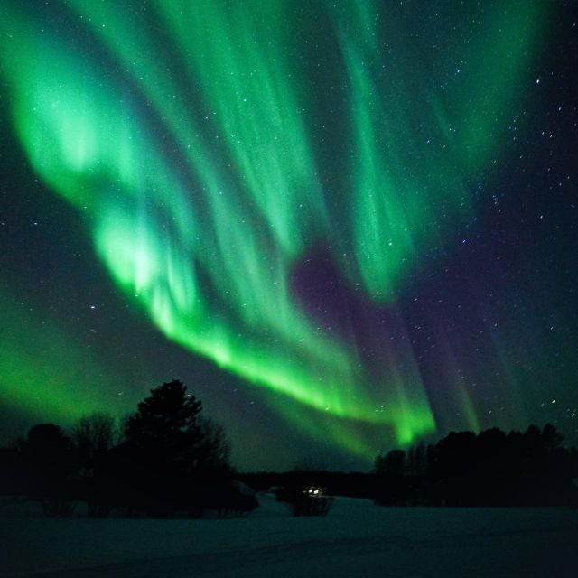 Rovaniemi: Small Group Aurora Hunt-full money back guarantee - The itinerary, broken into human steps (and why each part matters)