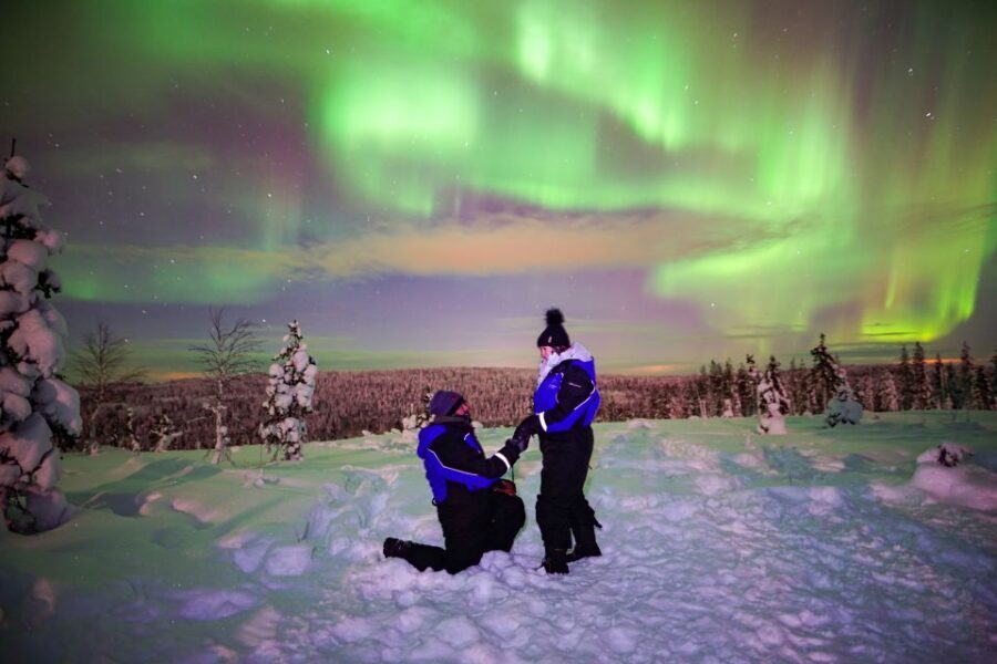 Rovaniemi: Small-Group Northern Lights Wilderness Tour - Who Should Book This Tour