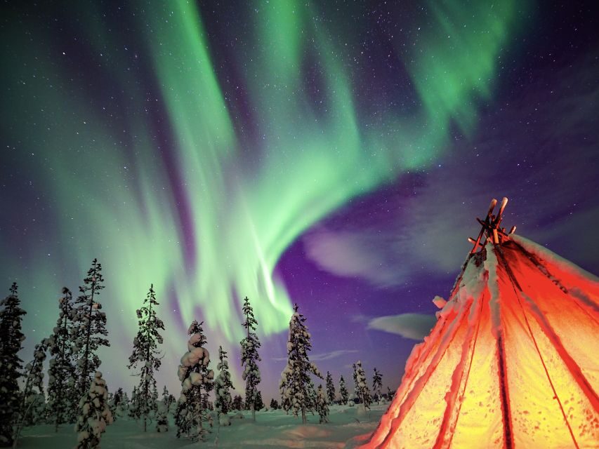 Rovaniemi: Small-Group Northern Lights Wilderness Tour - Cold-Weather Gear: What’s Provided vs What You Must Bring