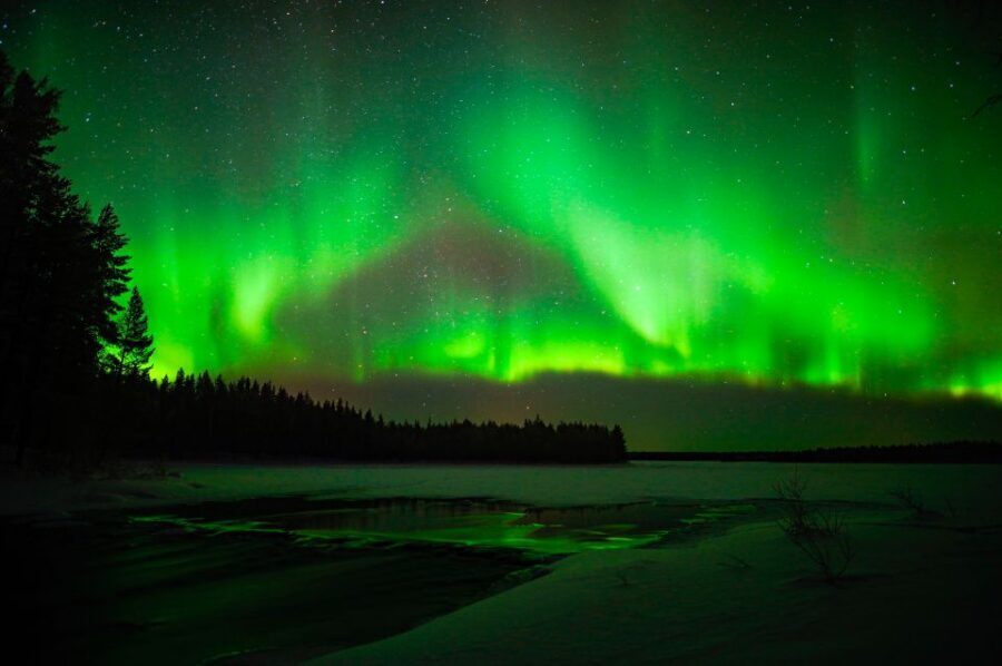 Rovaniemi: Small-Group Northern Lights Wilderness Tour - Group Size and Guide Effort: Why This Feels Intimate