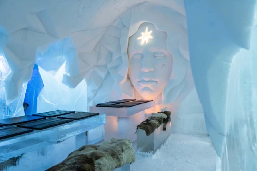Rovaniemi: Snow Hotel Tour and Ice Restaurant Dinner - Price and value: is $229 worth it for your Rovaniemi night?