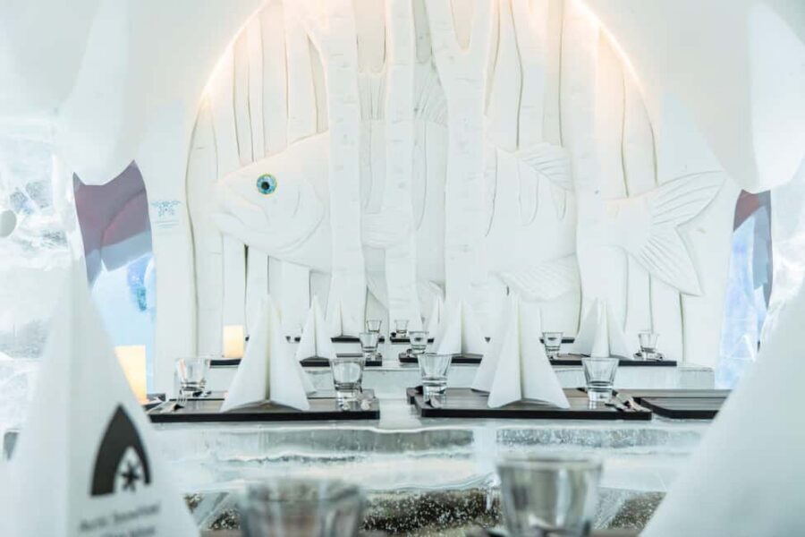 Rovaniemi: Snow Hotel Tour and Ice Restaurant Dinner - Should you book the Snow Hotel Tour and Ice Restaurant Dinner?