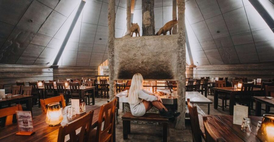 Rovaniemi: Snow Hotel Tour with Food by the Fire - Who should book this SnowHotel tour (and who should skip it)