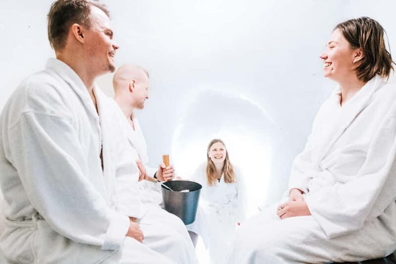 Rovaniemi: Snow Sauna Experience, Jacuzzi and Dinner in Kota - Price and value at $289 per person: what you are really paying for
