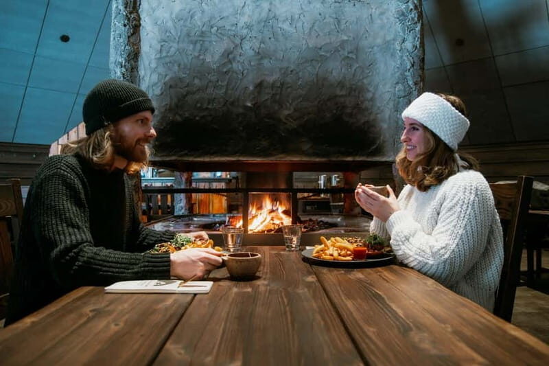 Rovaniemi: Snow Sauna Experience, Jacuzzi and Dinner in Kota - Who this works best for in Rovaniemi
