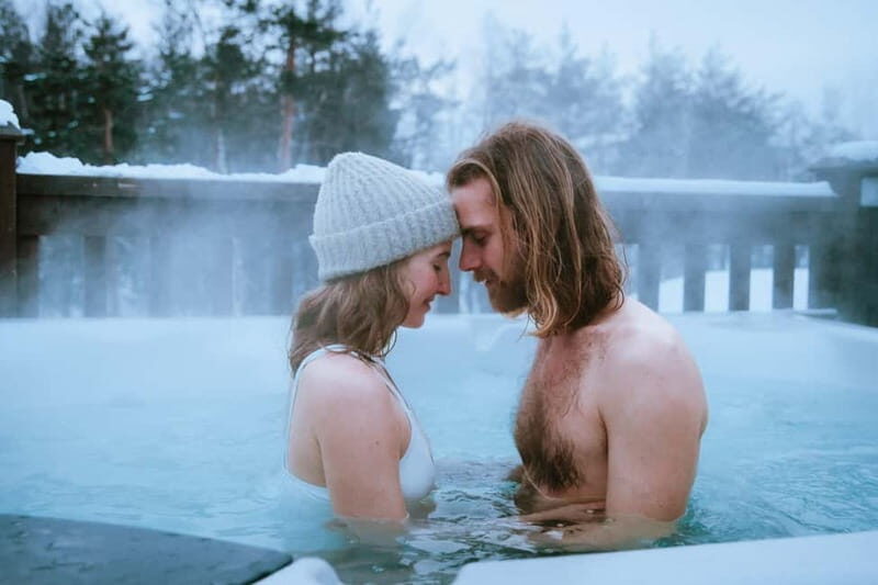 Rovaniemi: Snow Sauna Experience, Jacuzzi and Dinner in Kota - Pickup and transfers in Rovaniemi: picking the right start point