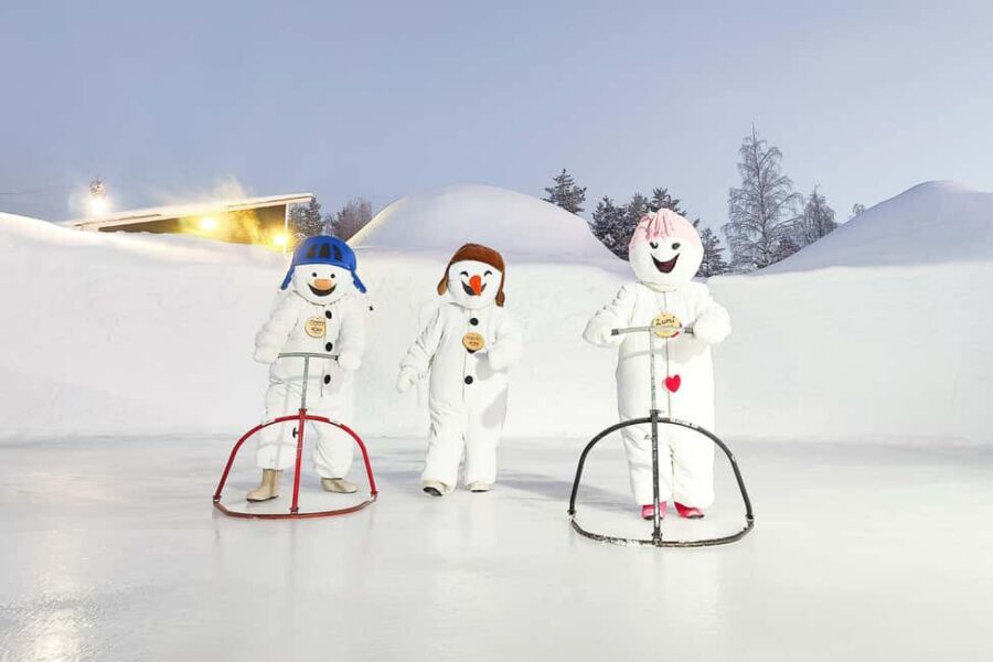 Rovaniemi: Snowman World Entrance Ticket - Practical tips that make the day smoother