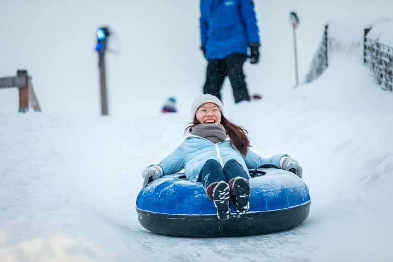 Rovaniemi: Snowman World Entrance Ticket - Snowman World in Santa Claus Village: what this ticket really buys