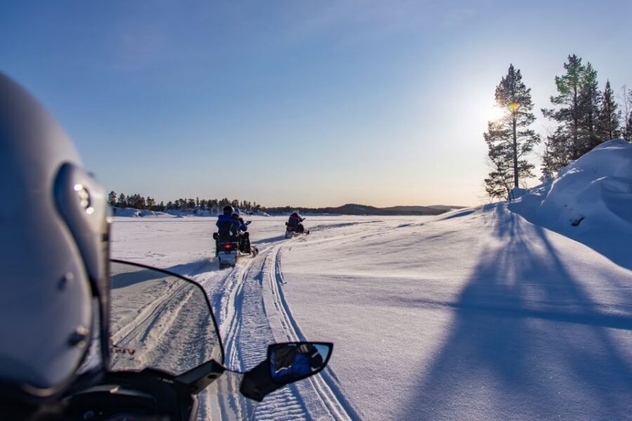 Rovaniemi: Snowmobile Safari Adventure - Key Things to Know Before You Go