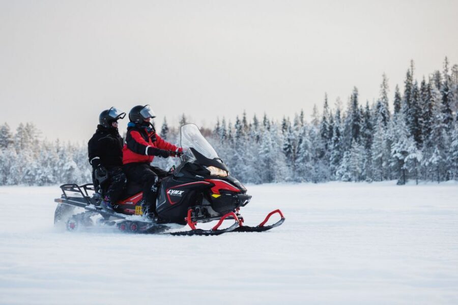 Rovaniemi: Snowmobile Safari in the Arctic Circle - Gear checklist: what’s provided vs what you must bring