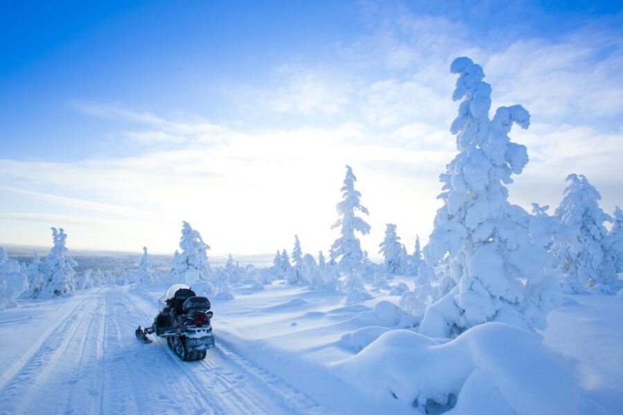 Rovaniemi: Snowmobile Safari in the Arctic Circle - Who should book this snowmobile safari (and who should skip it)