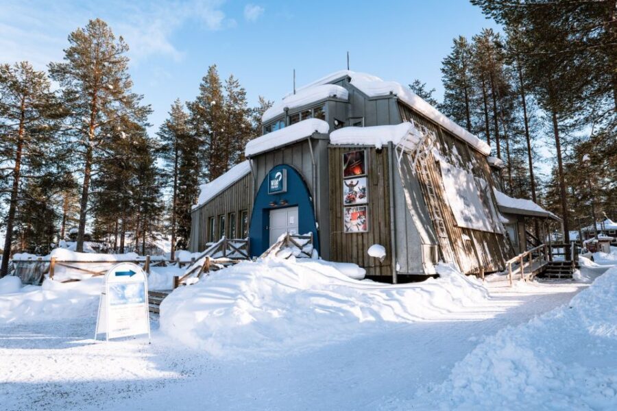 Rovaniemi: Snowmobile Safari into the Arctic Circle Forest - Warmth and gear: what’s included and what I’d still bring