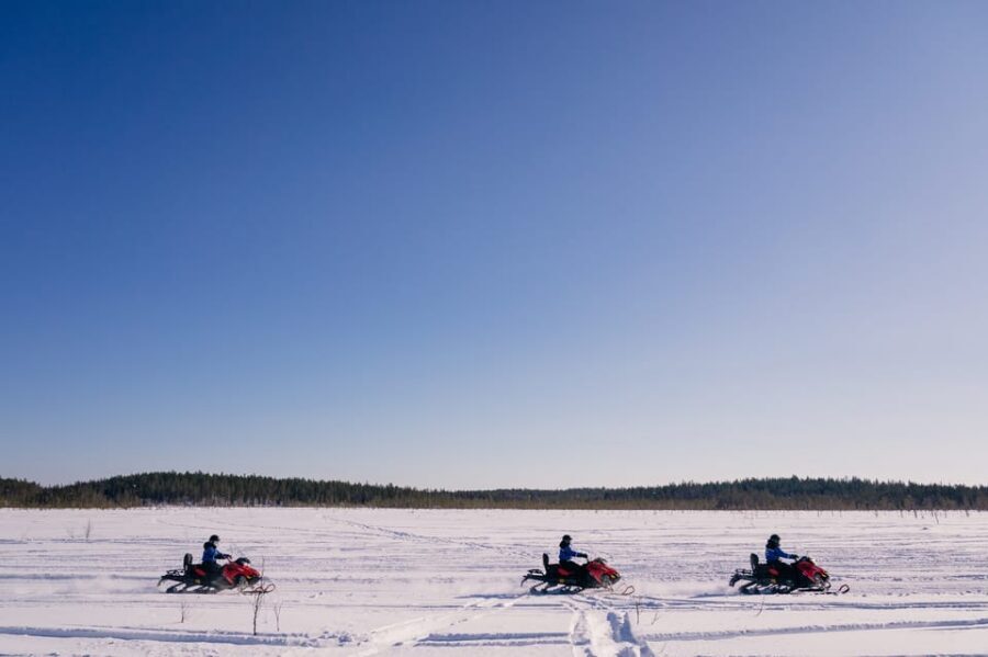 Rovaniemi: Snowmobile Safari into the Wilderness - Who Should Book This Safari (and Who Might Want Another Option)
