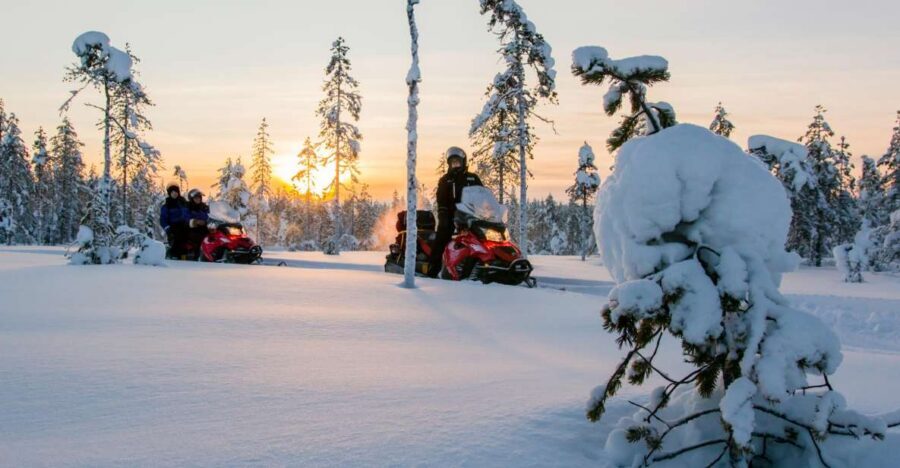 Rovaniemi: Snowmobile Safari to a Reindeer Farm - Key Things That Make This Safari Worth Your Time