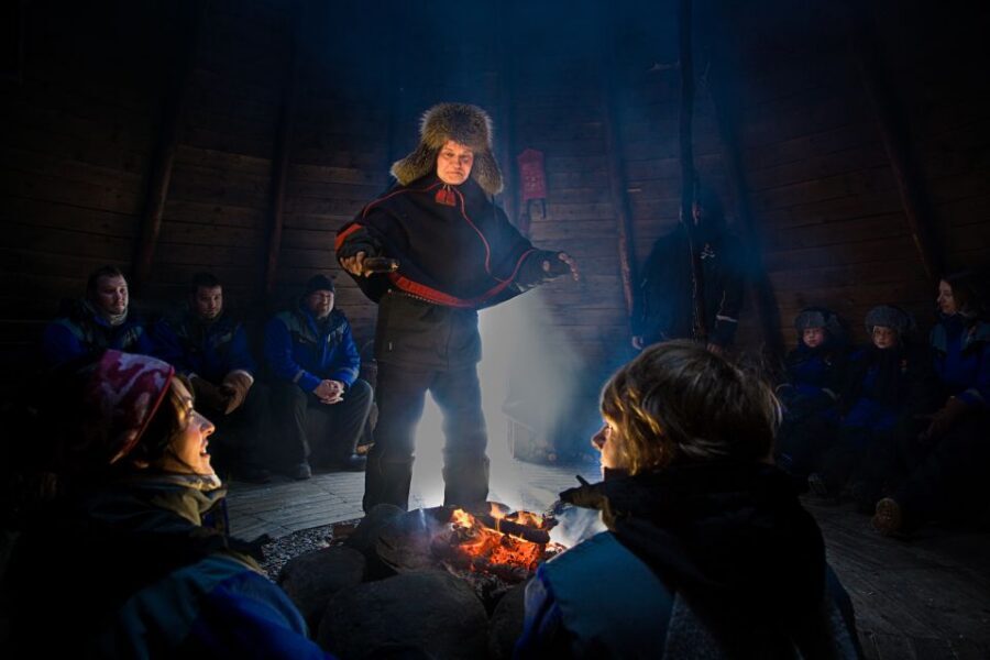 Rovaniemi: Snowmobile Safari to a Reindeer Farm - Getting Ready: What You Wear, What You Bring, and What Safety Means