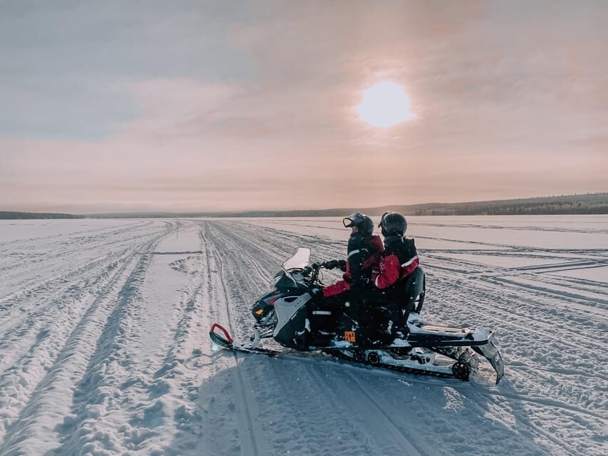 Rovaniemi: Snowmobile Sprint Safari - Key highlights worth your attention