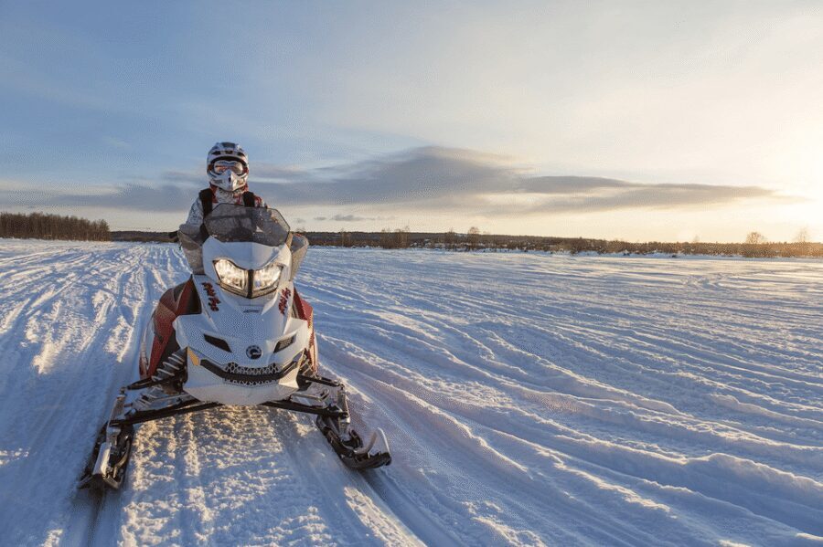 Rovaniemi: Snowmobile Sprint Safari - Gear check: what you get (and what you should still bring)