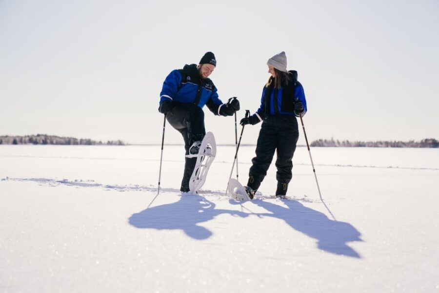Rovaniemi: Snowshoe Walk to The Arctic Nature - Key things that make this Rovaniemi snowshoe walk worth your time