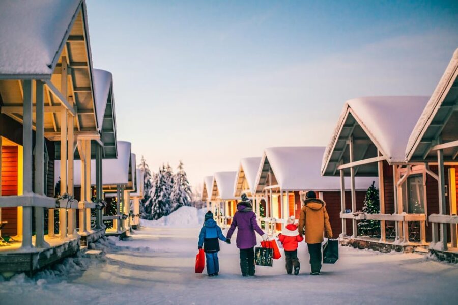Rovaniemi: Tour to Santa Claus Village with Hotel pick up - Price and Value: When $129 Is a Great Deal and When It Isn’t
