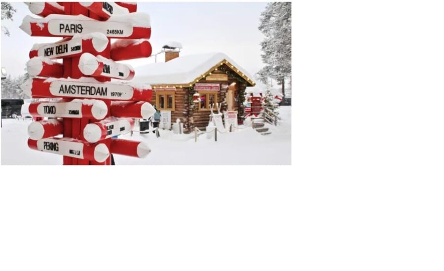Rovaniemi: Tour to Santa Claus Village with Hotel pick up - Who This Tour Suits Best (and Who Should Think Twice)