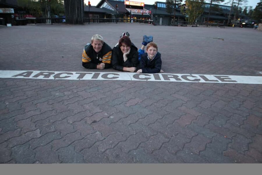 Rovaniemi: Tour to Santa Claus Village with Hotel Transfer - Guide Support in English or Russian (and Why That Matters)