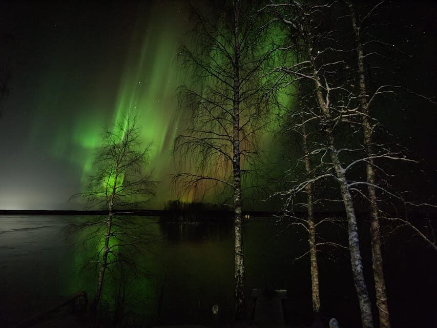 Rovaniemi: Traditional Sauna and Ice Swimming Experience - Entering Pajasauna: your 1.5 hours, step by step