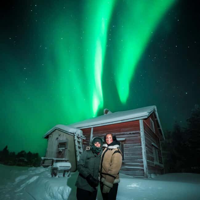 Rovaniemi: Unlimited Mileage and Hours Aurora Hunting Pro - Key highlights that matter