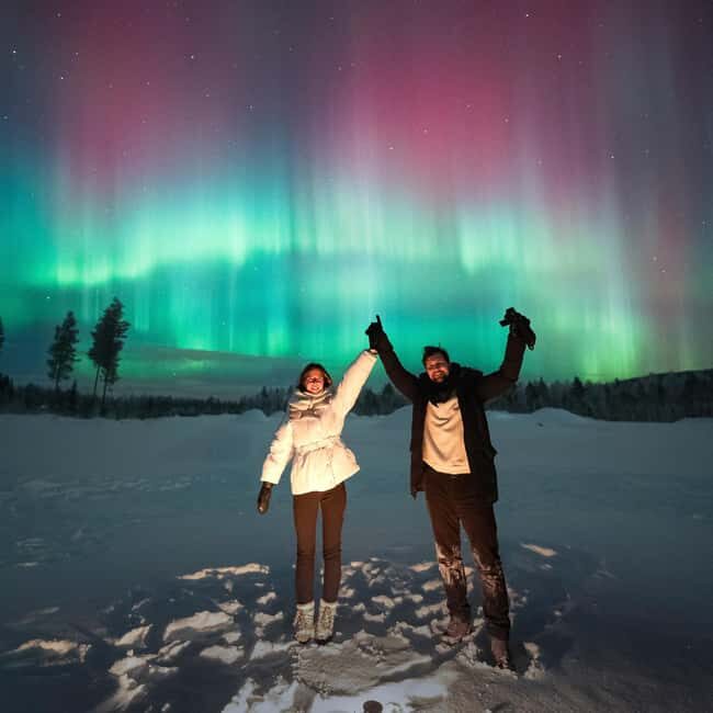 Rovaniemi: Unlimited Mileage and Hours Aurora Hunting Pro - Why this Rovaniemi aurora hunt feels built for real chasing