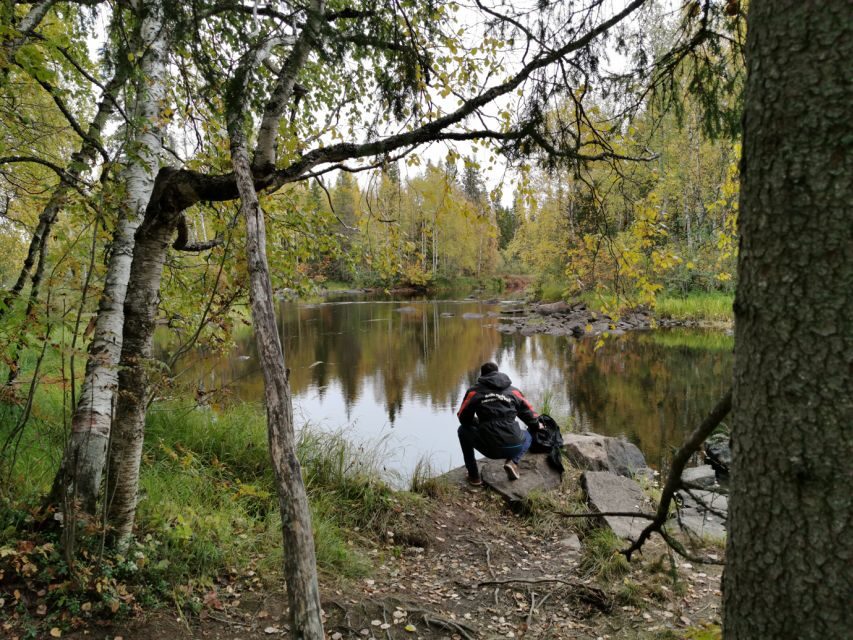 Rovaniemi: Vaattunki Hiking Arctic Circle Trail - Key things to know before you hike Vaattunki