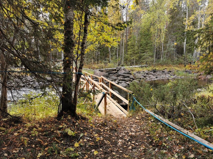 Rovaniemi: Vaattunki Hiking Arctic Circle Trail - What to bring (and what not to)