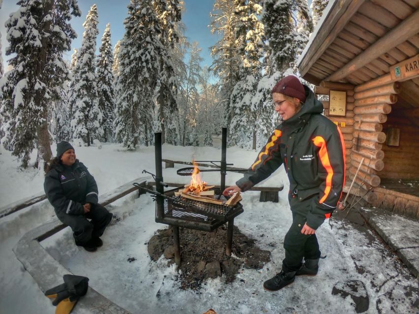 Rovaniemi: Vaattunki Hiking Arctic Circle Trail - Crossing the Arctic Circle, without the big-stamp tourist vibe