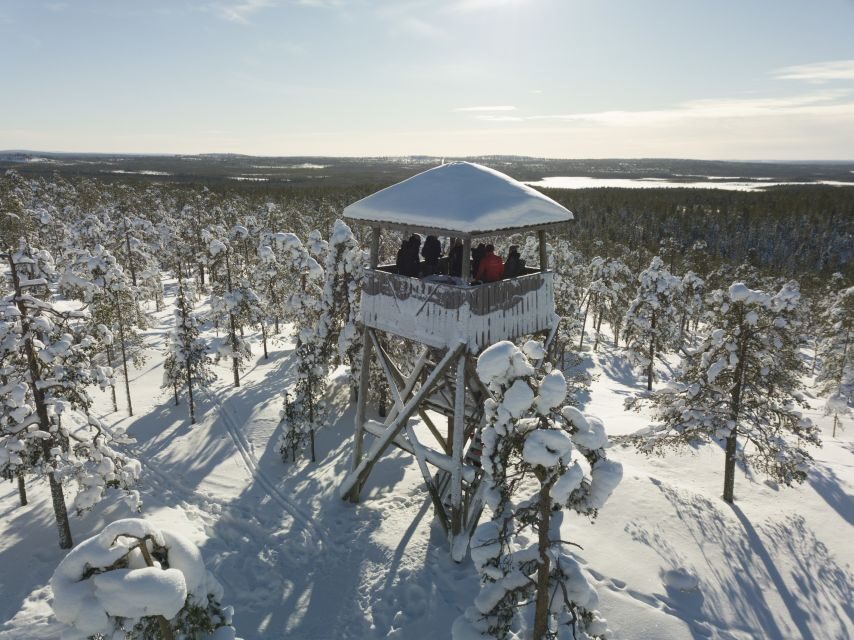Rovaniemi: Wilderness Tour - Key things to know before you go