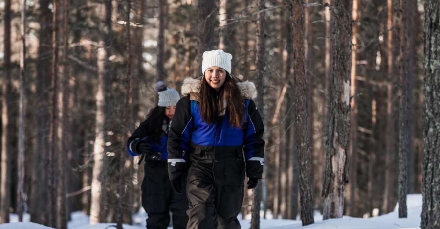 Rovaniemi: Winter Wilderness Snowshoeing Trip - Should you book this Rovaniemi snowshoeing trip?