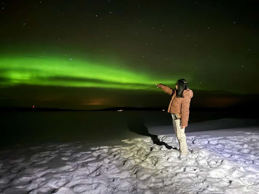 Rovaniemi:Northern Lights Hunt in Lapland Wilderness - Logistics that affect your comfort more than you think