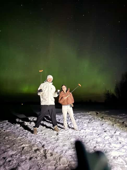 Rovaniemi:Northern Lights Hunt in Lapland Wilderness - Who this tour suits best (and who should skip it)