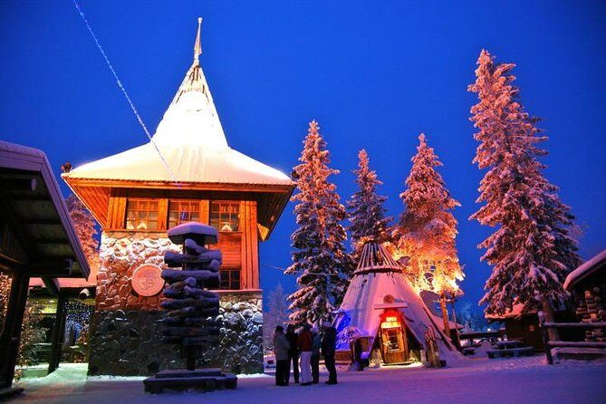 Santa Claus Village Guided Tour & Arctic Animals Adventure - Santa Claus Village Guided Time: More Than a Quick Photo Stop