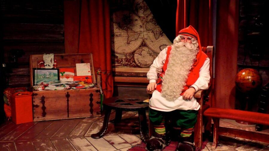 Santa Claus Village Guided Tour & Arctic Circle certificate - Key Points You’ll Care About