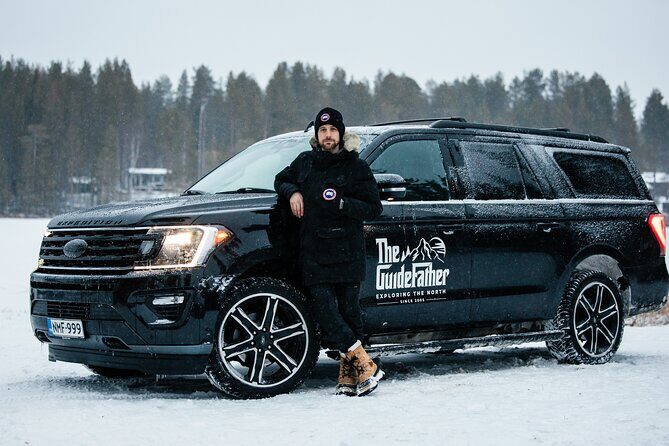 Santa Village Tour+Lapland Cuisine In Glass Igloo+Snow Scooters - Timing, Booking Window, and How to Plan Around Cold Days