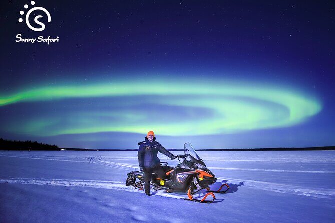 Searching Aurora with Snowmobile - What to watch out for (and how to avoid the bad days)