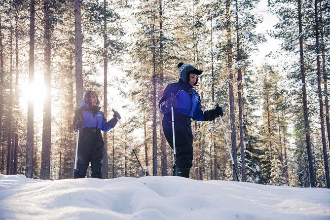 Ski Trekking Safari in Lapland - Choosing the route: why your guide matters