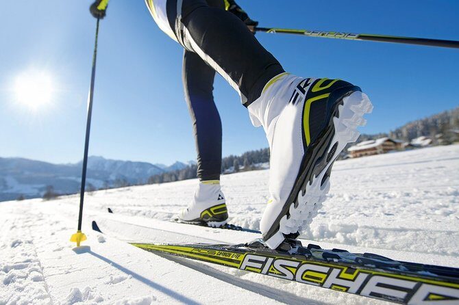 Small-Group Lapland Cross Country Ski - Why Cross-Country Skiing Feels Like the Real Finland