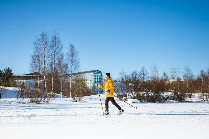 Small-Group Lapland Cross Country Ski - The 3.5-Hour Flow: What Happens From Office to Snow Tracks