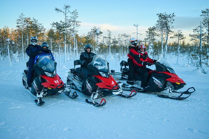 Small-Group Snowmobile Experience in Rovaniemi - The Bonfire Reset: Sausages, Warm Juice, and the Best Part of the Wait