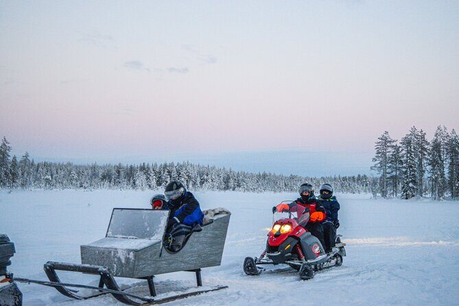Small-Group Snowmobile Experience in Rovaniemi - Evening Runs and Northern Lights: When Timing Works