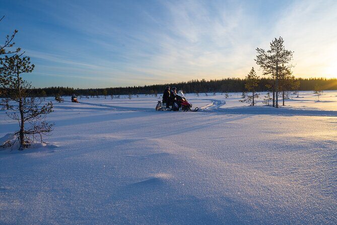 Small-Group Snowmobile Experience in Rovaniemi - Who Should Book This Snowmobile Safari (and Who Should Think Twice)
