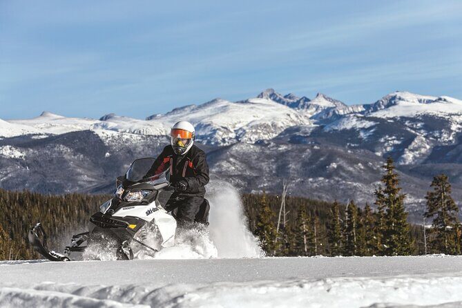 Snowmobile & Animals Day Tour - Meet at Santa Claus Holiday Village: start point, pickup flow, and avoiding the cold wait