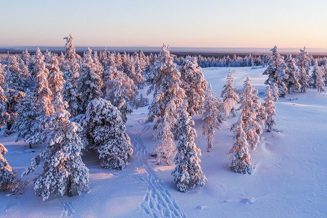 Snowmobile Driving - Morning start - How to get the most from your guide (and avoid frustration)