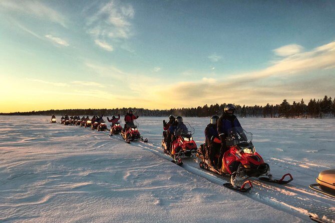 Snowmobile Safari 2h - Gear, Safety Briefing, and How to Get Comfortable Fast